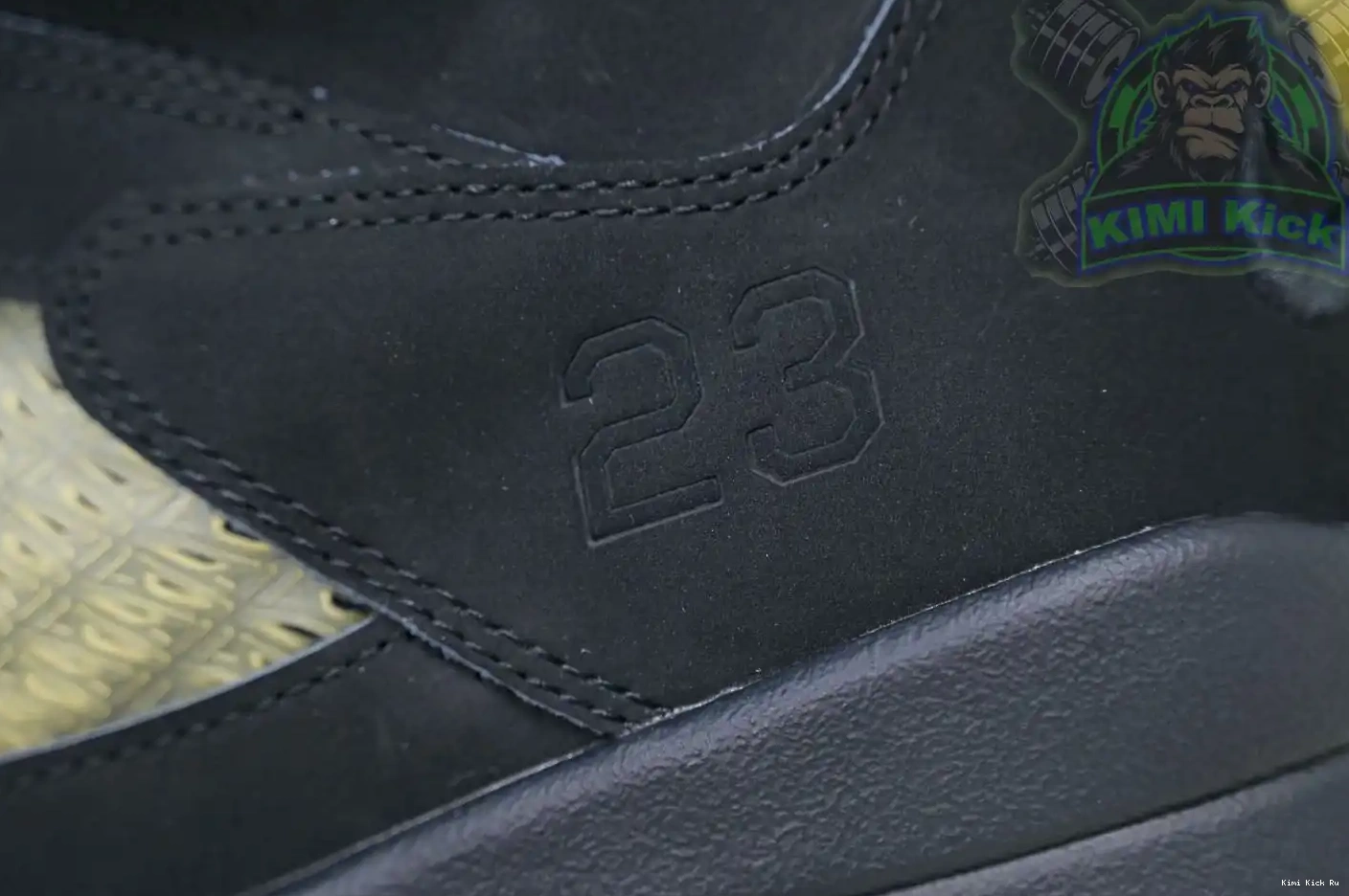 MANIÉRE MA Kimikick A Air 5 Jordan x 0326